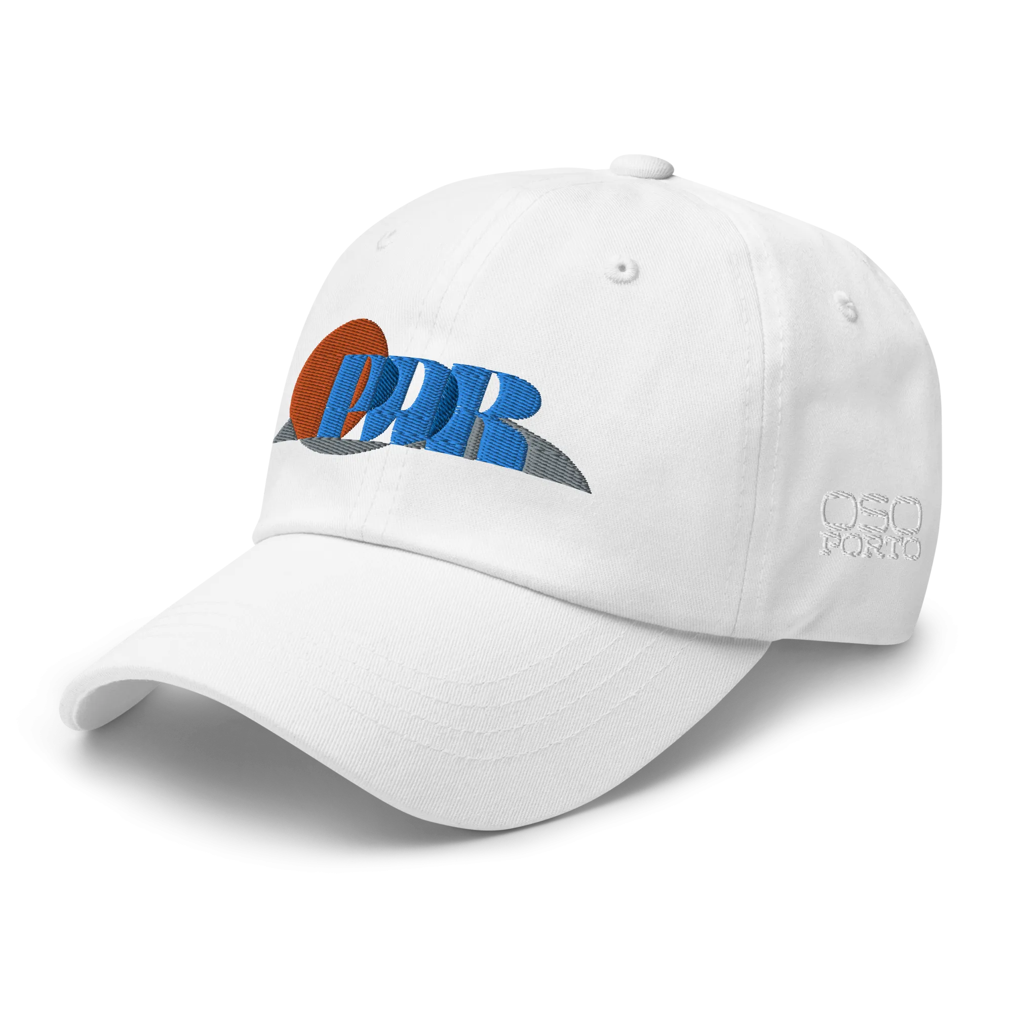 PDR Dad Hat/Ballcap