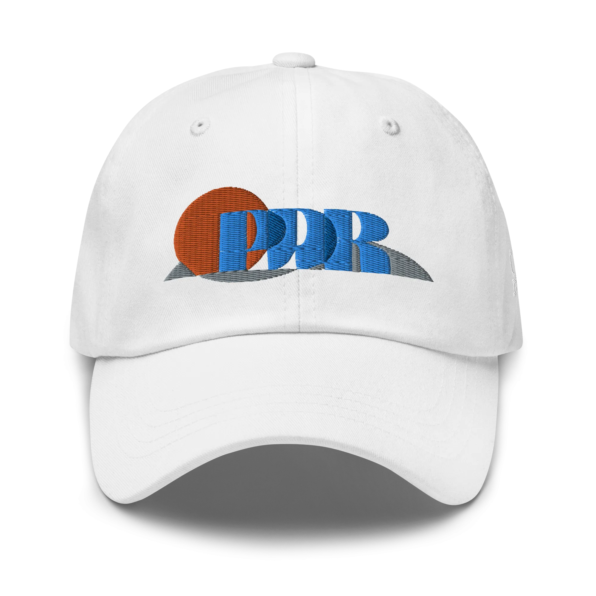 PDR Dad Hat/Ballcap