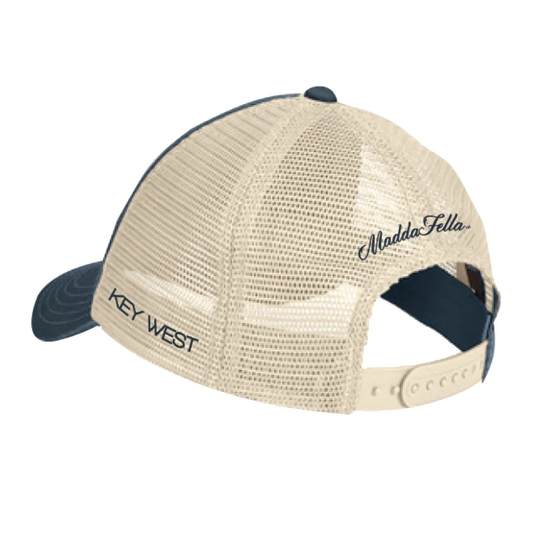 Power Boat Races Trucker Hat