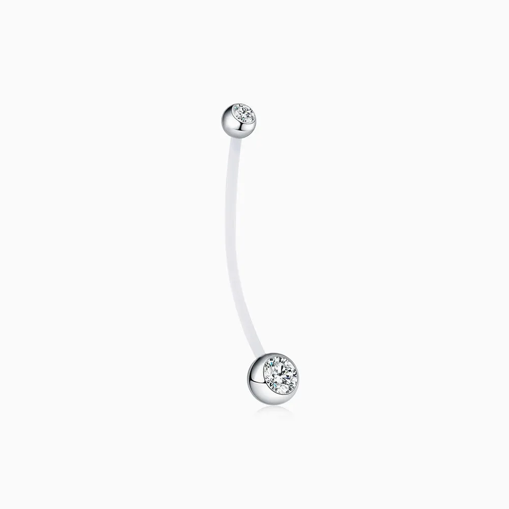 Pregnancy Belly Ring