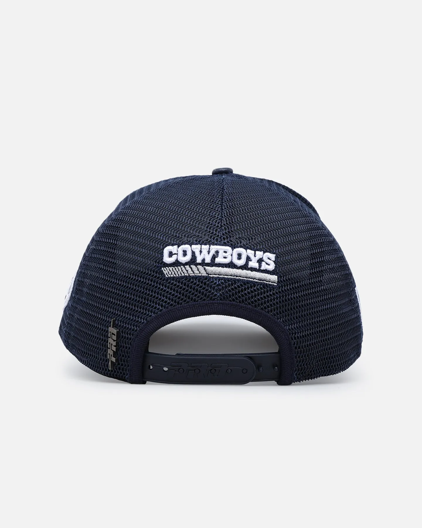 Pro Standard Dallas Cowboys Fast Lane Trucker Snapback Midnight Navy