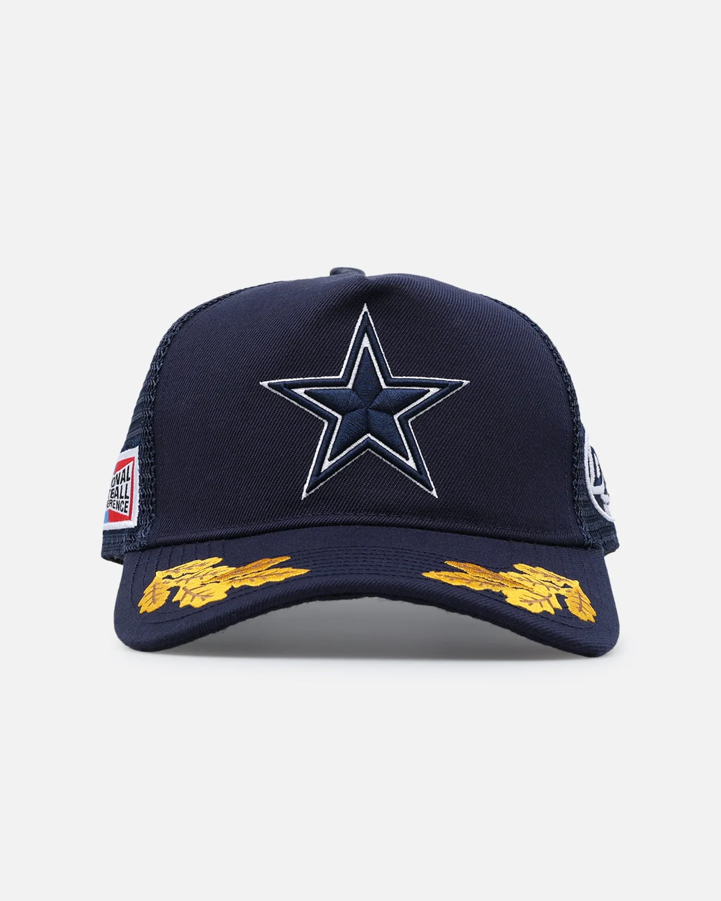 Pro Standard Dallas Cowboys Fast Lane Trucker Snapback Midnight Navy