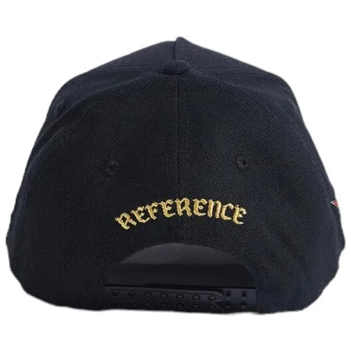 Reference Ligers Snapback (Black) REF536