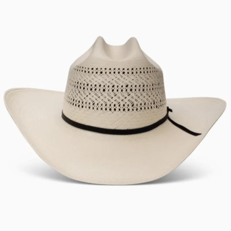 Resistol Hat Chase 20X Natural Straw