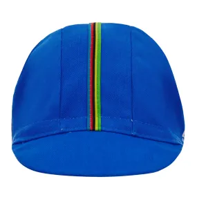 Santini UCI Official World Champion Cycling Cap - Lilac