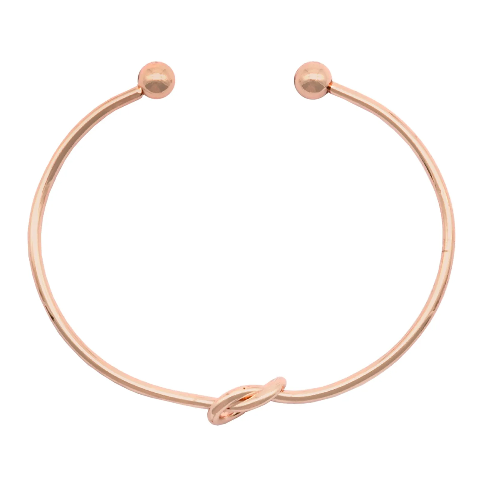 Shyne Rosegold Watch Bracelet Stack