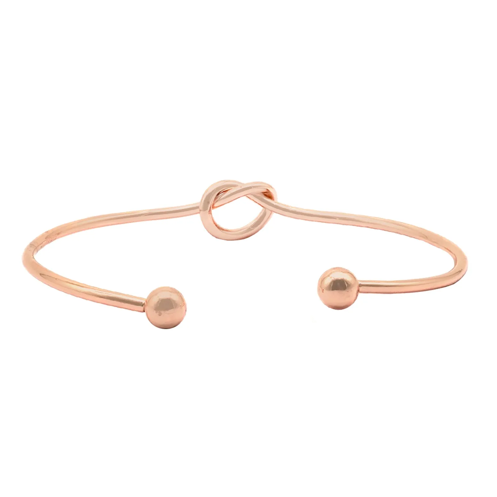 Shyne Rosegold Watch Bracelet Stack