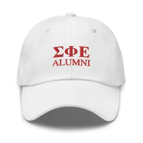 SigEp Alumni Hat