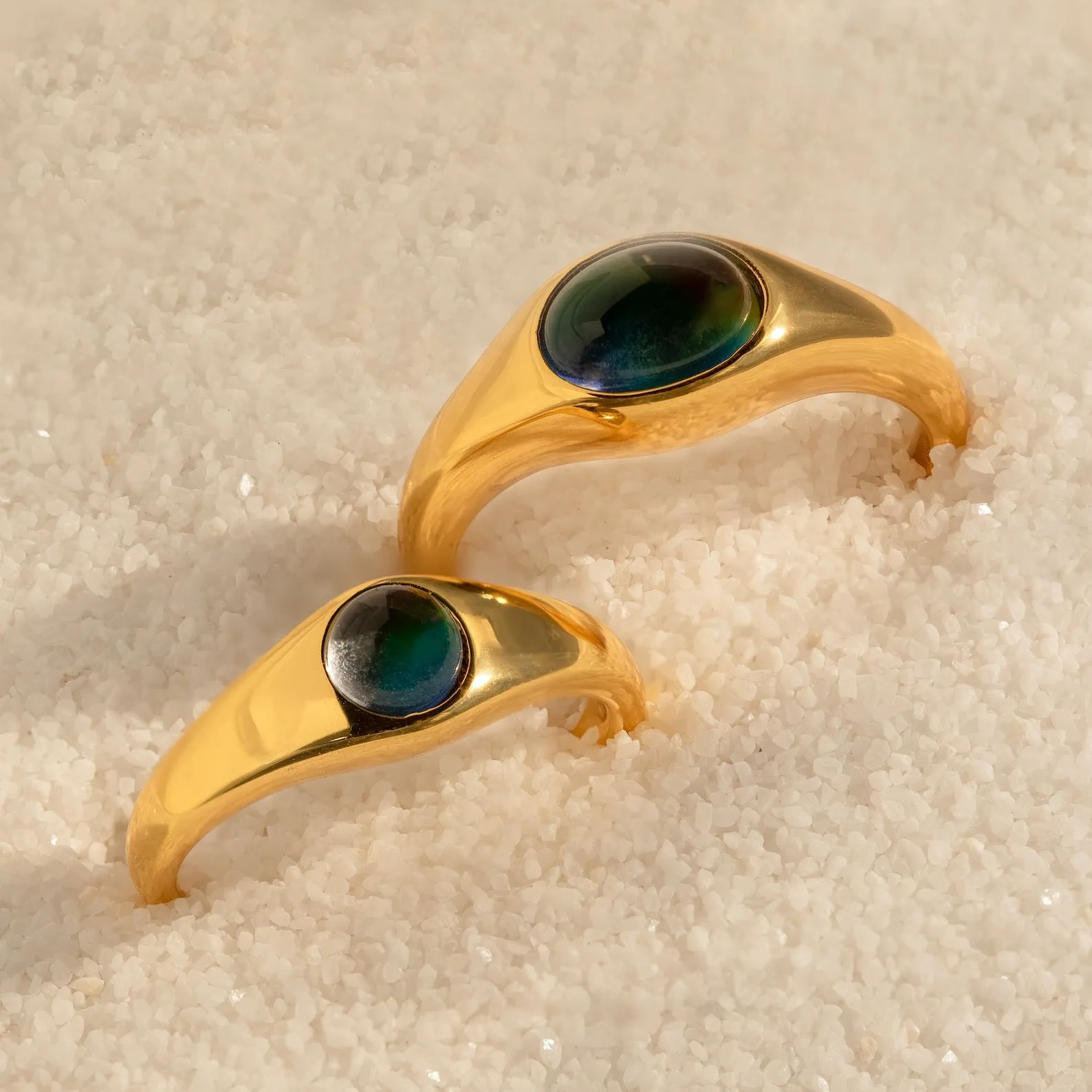 Signet Mood Rings