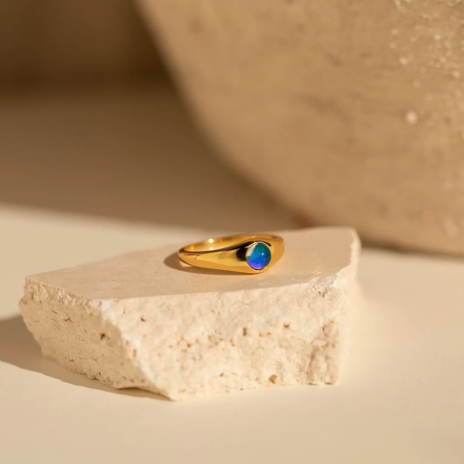 Signet Mood Rings