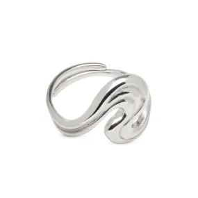 SIMONE RING - SILVER