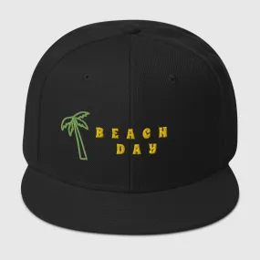 Snapback Hat - Beach Day