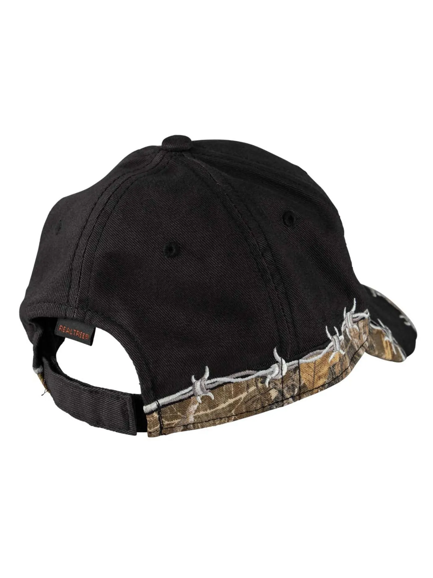 Splinter Embroidered Hat