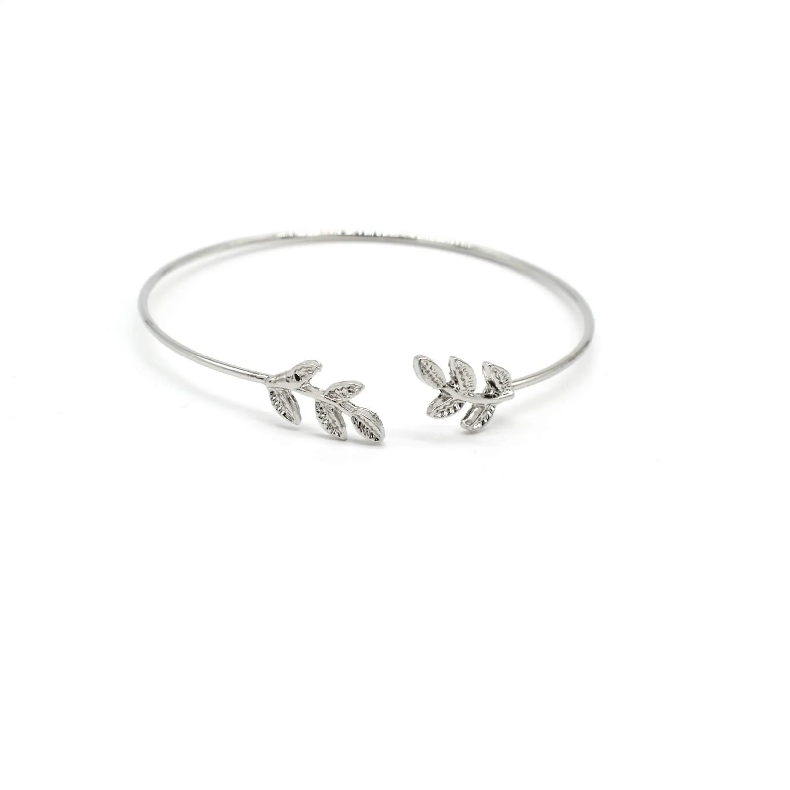 Tamsin Silver Bracelet Stack