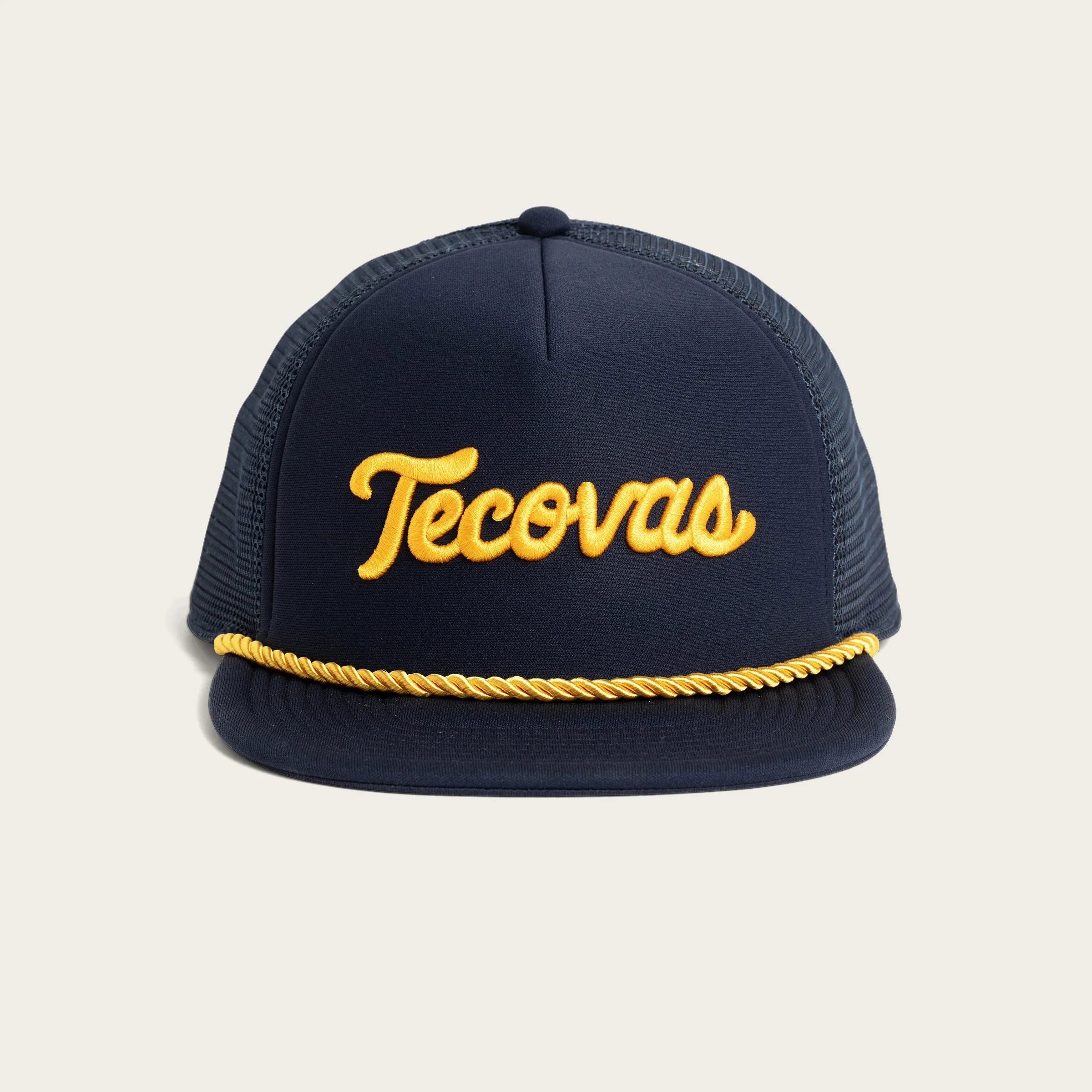 Tecovas Script Rope Foam Trucker