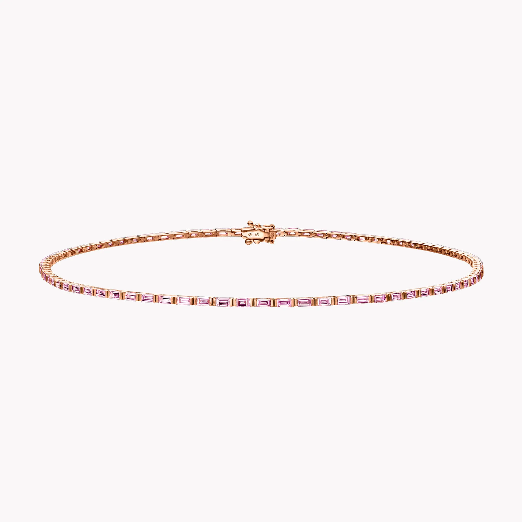 The Maia Pink Sapphire Wrap