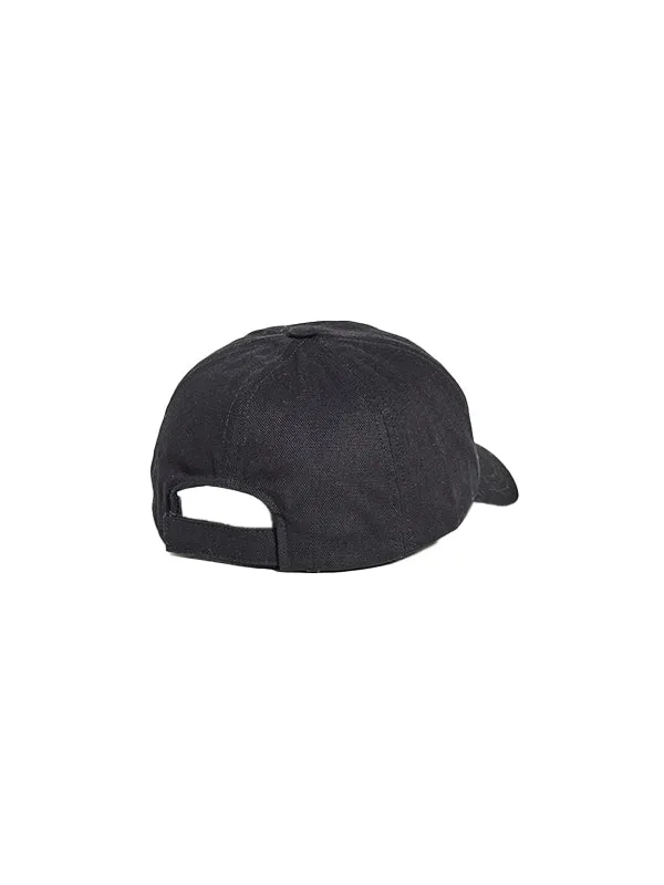 Tyron Cap in Black