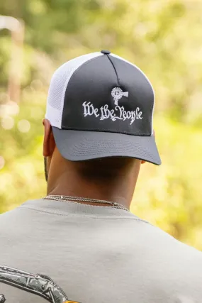 We the People - Trucker Hat