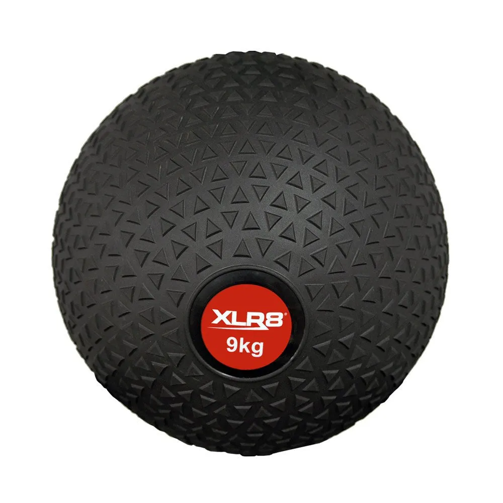 XLR8 Dura Grip Textured Slam Ball Set