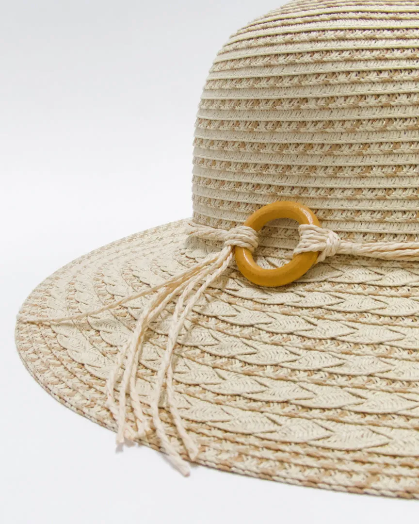 YHT002 | RING BAND HAT